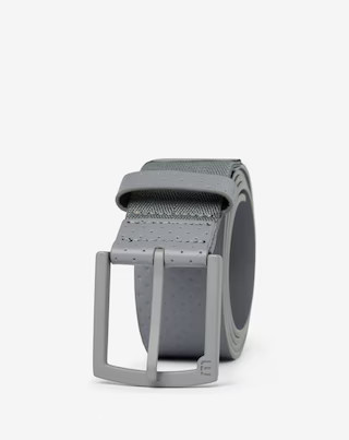 PILATUS 2.0 LEATHER HYBRID STRETCH BELT | TravisMathew
