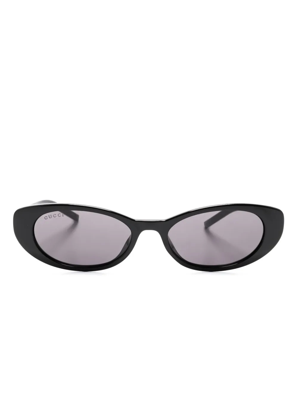 Gucci Eyewear Sonnenbrille Mit Cat-Eye-Gestell | Schwarz | FARFETCH DE | Farfetch Global