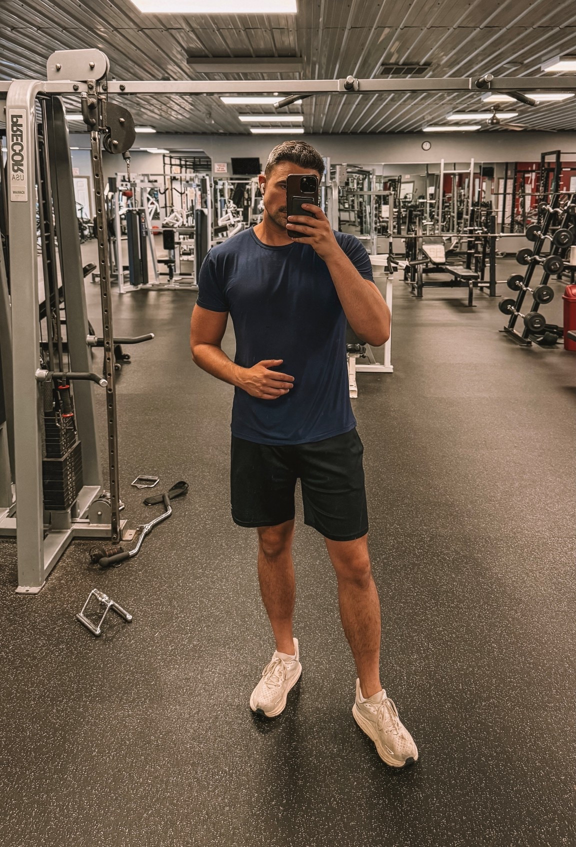 This shirt from silk cut underwear is by far the most comfortable shirt I’ve ever own 

#LTKActive #LTKFindsUnder100 #LTKMens
