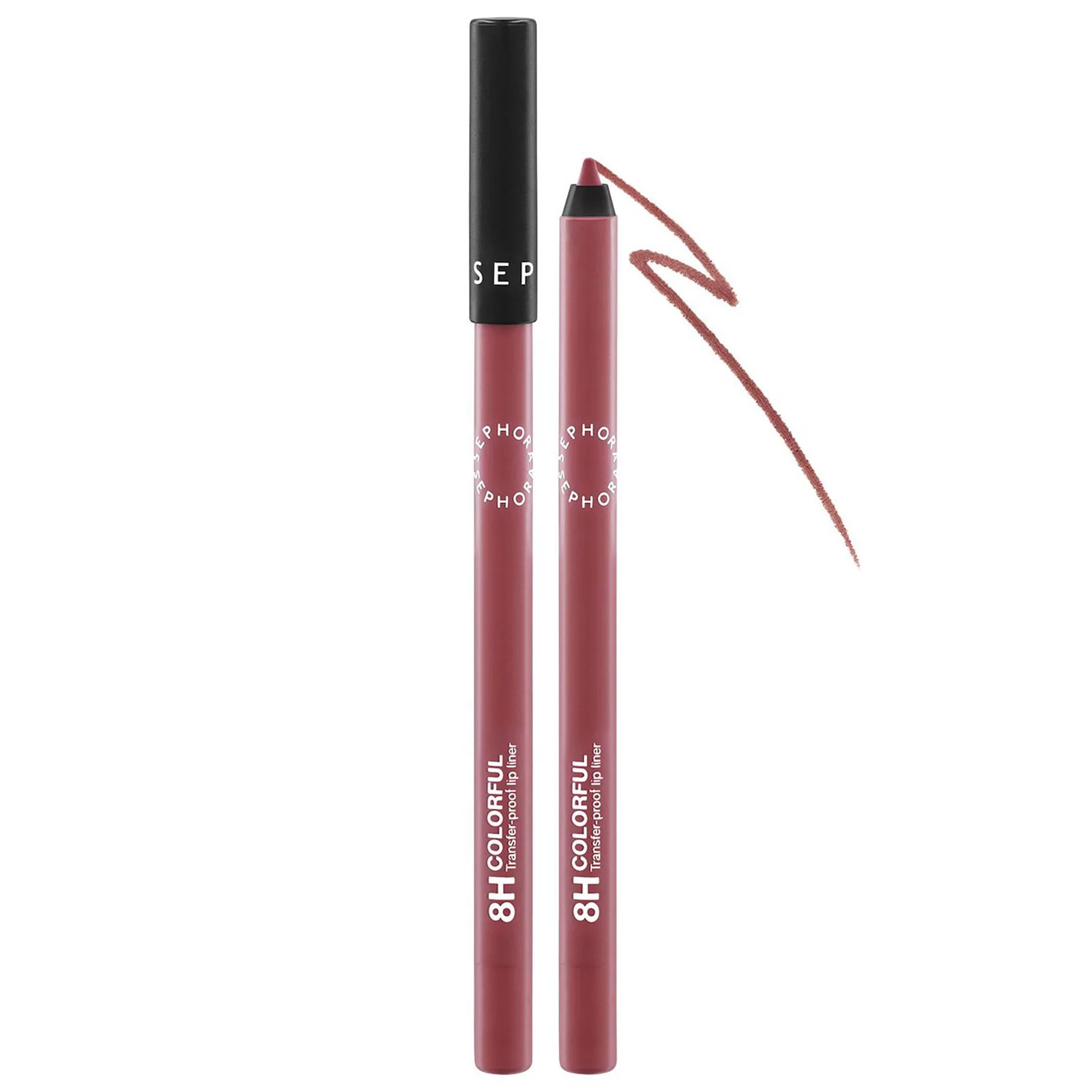 SEPHORA COLLECTION Colorful 8HR Longwear Transferproof Lip Liner, Size: .04Oz, Rosewood Mood | Kohl's