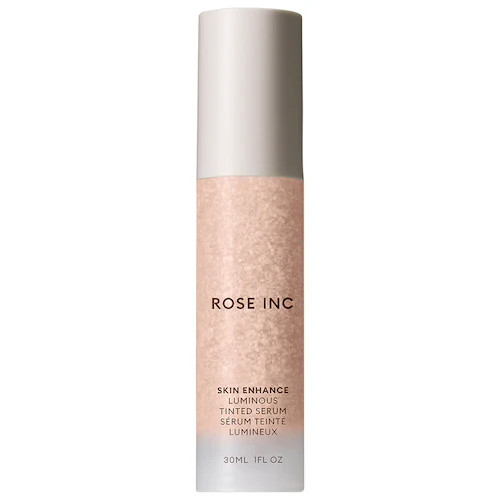 Skin Enhance Luminous Skin Tint Serum Foundation - ROSE INC | Sephora | Sephora (US)