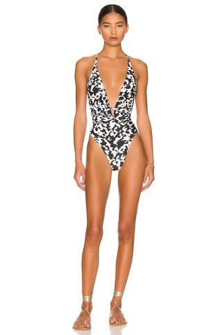 Safari Reversible One Piece
                    
                    Maaji | Revolve Clothing (Global)