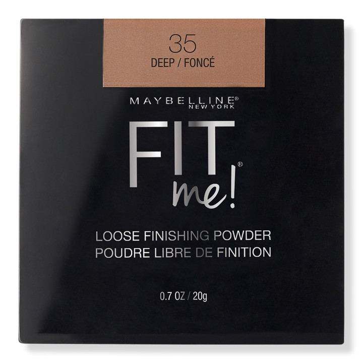 Fit Me Loose Finishing Powder | Ulta