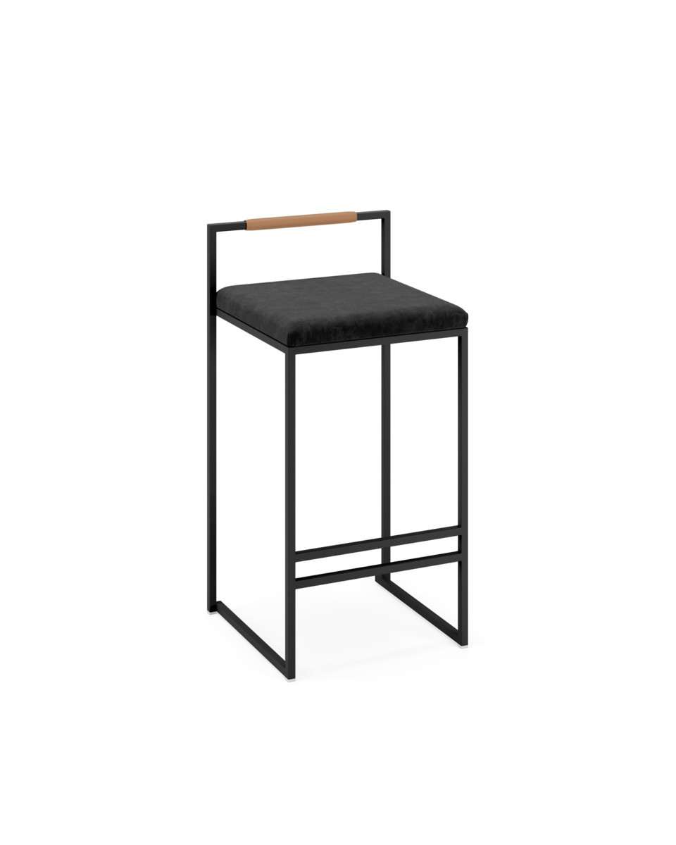 Freja Barstool | By Crea US