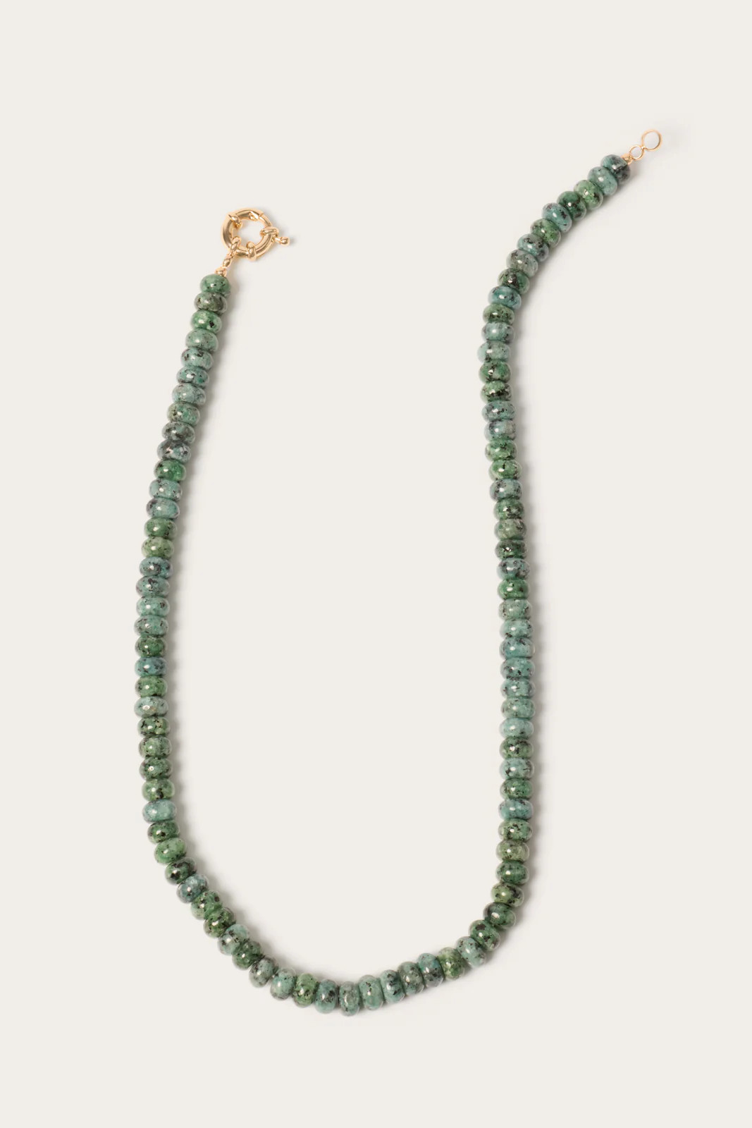 Aiden Toggle Bead Necklace | Evereve