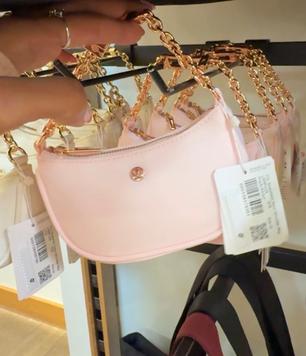 Lululemon nano bag - for my minis Valentine’s Day present 

#LTKstyletip #LTKcanada #LTKkids