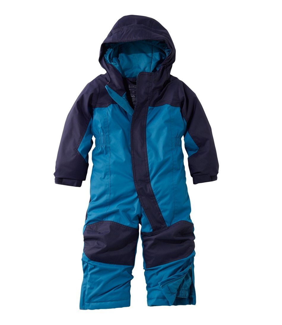 Infants' and Toddlers' Cold Buster Snowsuit | L.L. Bean