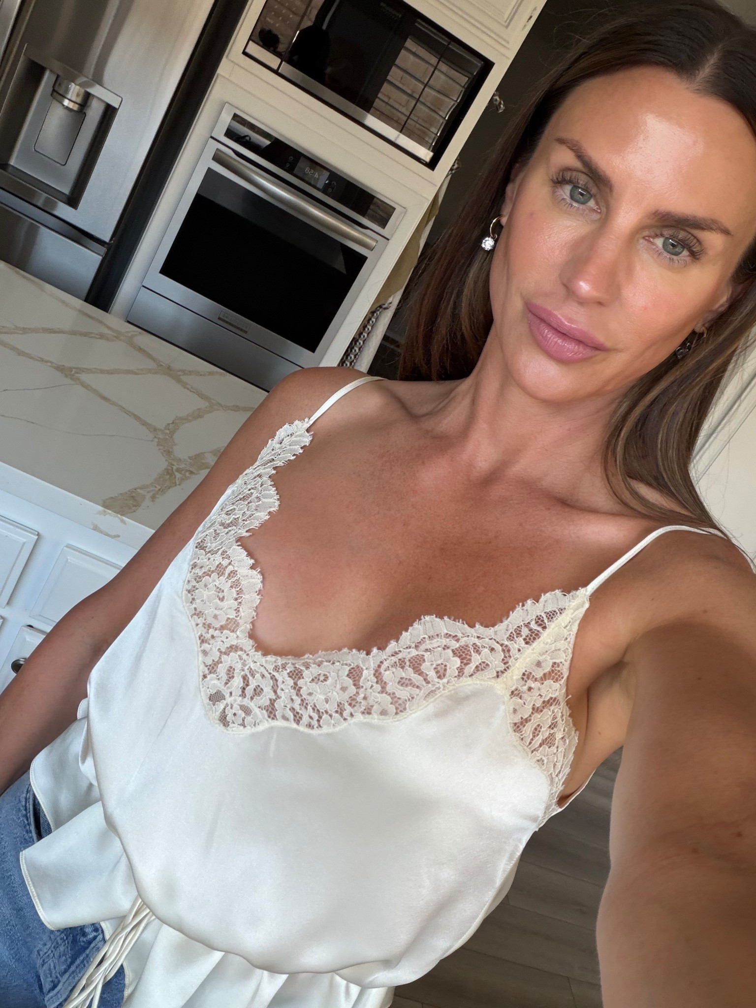 The most romantic top 💕

#LTKOver40 #LTKootd
