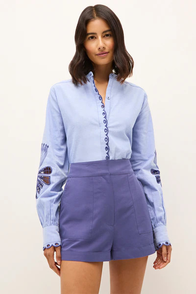 INGRAM SHORT | Marie Oliver