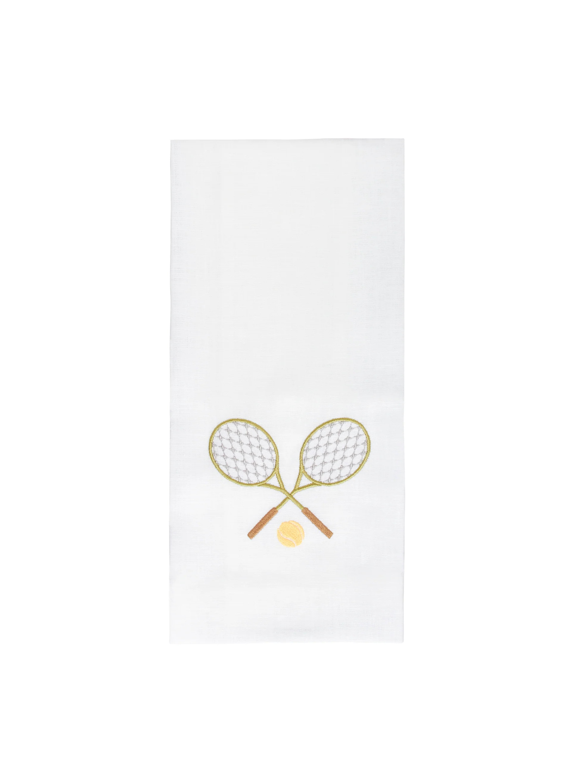 Tennis Linen Hand Towel | Weston Table