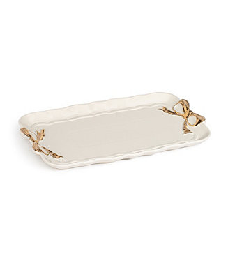 Thirstystone Bow Serving Platter - Macy's | Macy's