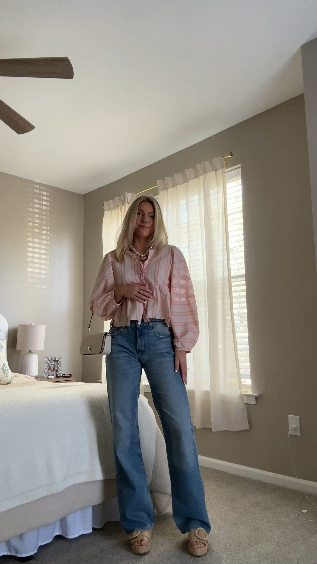 Spring look 🌸

#LTKBeauty #LTKStyleTip #LTKSeasonal