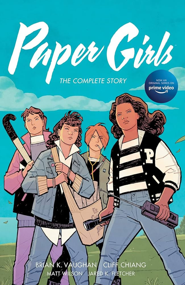 Paper Girls: The Complete Story | Amazon (US)