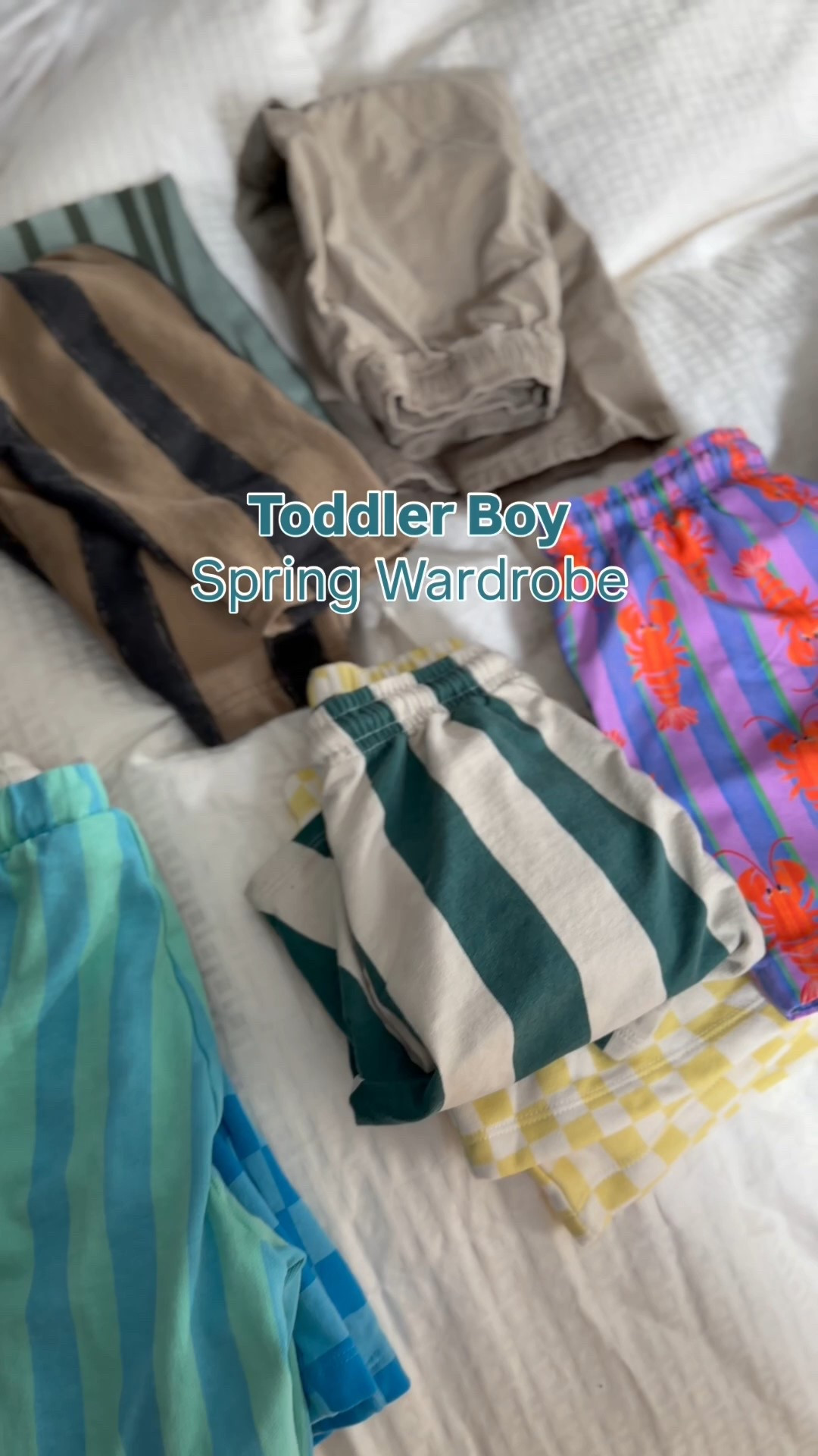 Spring transition outfits for toddler boys! Most of the items come in size 3M-7Y

#toddlerboyclothes #toddlerboyoutfits  #toddlerboystyle #toddlerboyfashion #springstyle #springoutfits #spring2026 #springtransition #springwardrobe 

#LTKootd #LTKSeasonal