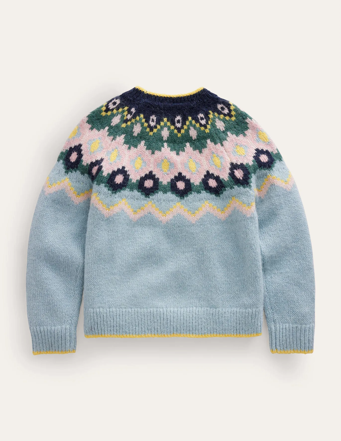 Cosy Fair Isle Sweater | Boden (US)