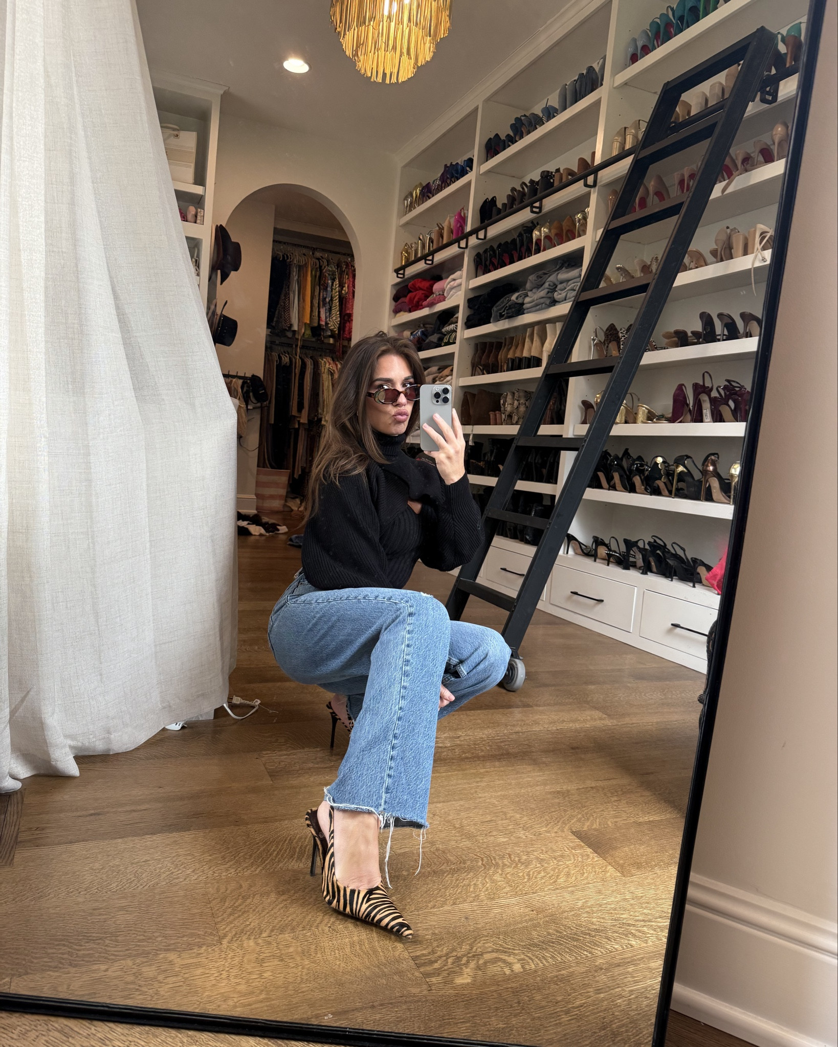 Love these heels! Linked similar 

#LTKgrwm #LTKootd