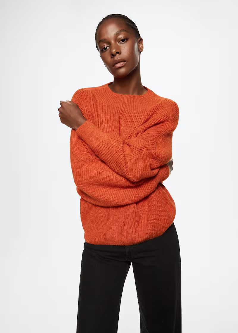 Search: Chunky knit sweater (248) | Mango USA | MANGO (US)