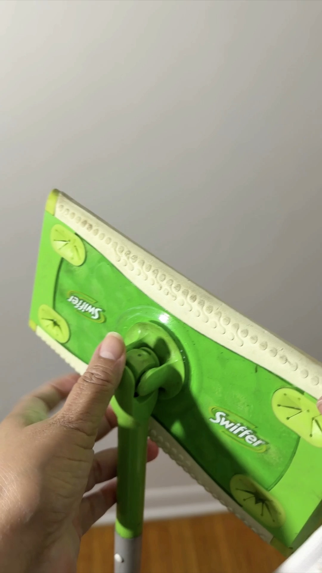 How come no one told me🤣🤣

I started using swiffer when they first came out, but I’m just now finding out that we can buy reusable microfiber mop pads!!

#springcleaning #gamechanger
￼ 

 #LTKdayinmylife #LTKHome