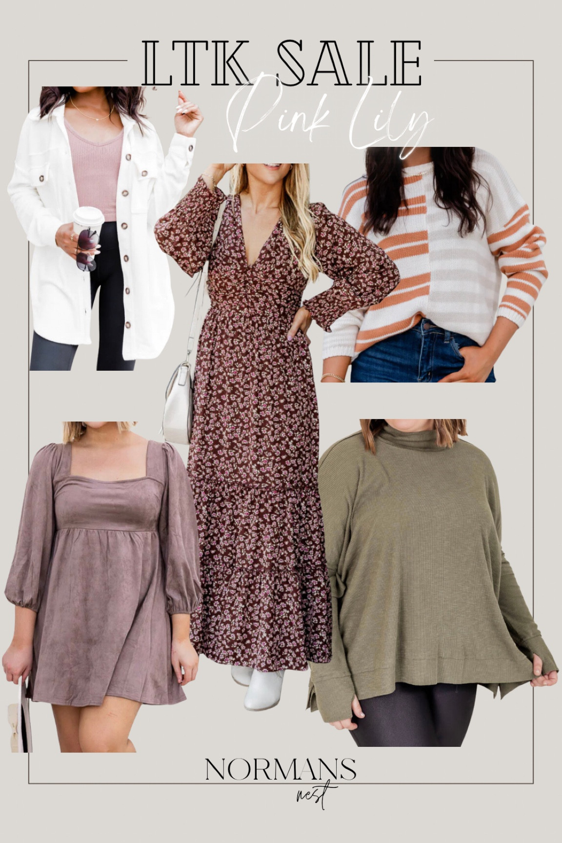 30% off at Pink Lily!

#LTKplussize #LTKSale #LTKsalealert