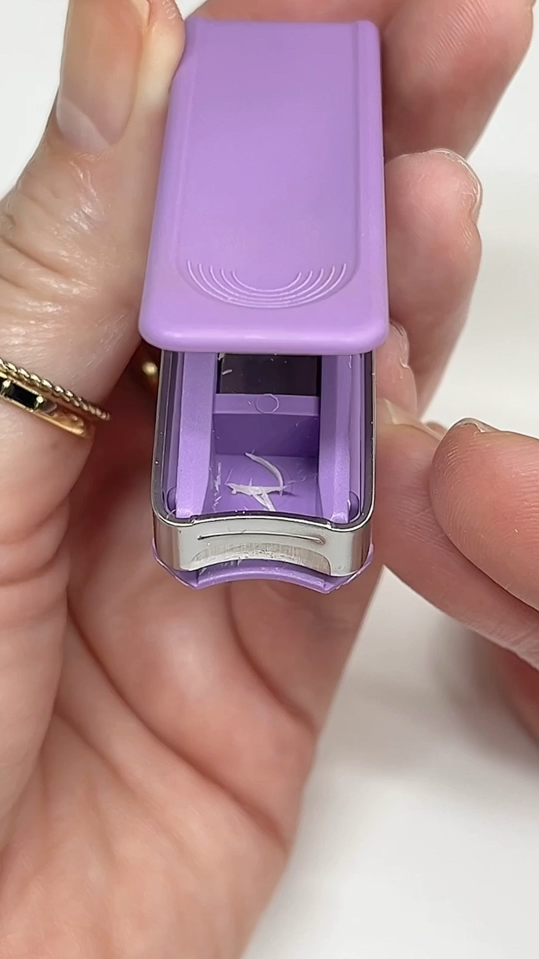 Can confirm, the clippers EDJY nail clippers do cut smoothly and collect your clippings! 🌸✨


#nailcare

#LTKMens #LTKBeauty