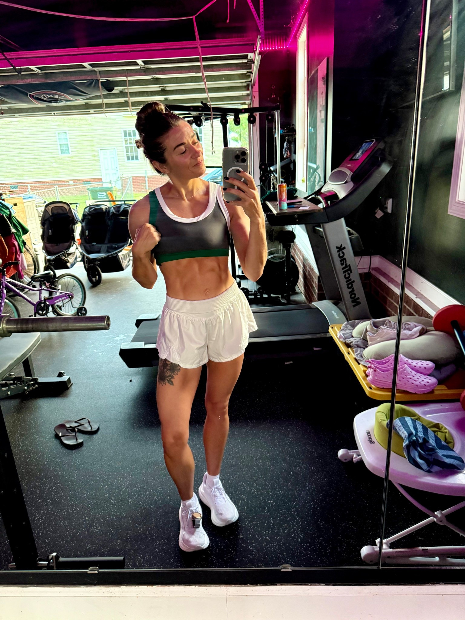 Top: SMALL
Shorts: XS

#LTKActive #LTKFindsUnder50 #LTKSeasonal
