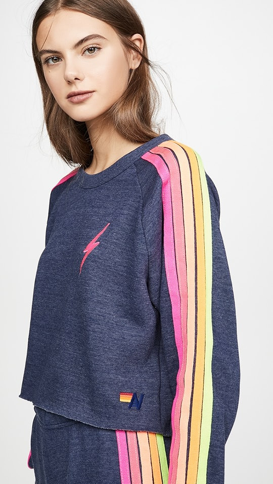 Aviator Nation Bolt Sweatshirt | SHOPBOP | Shopbop