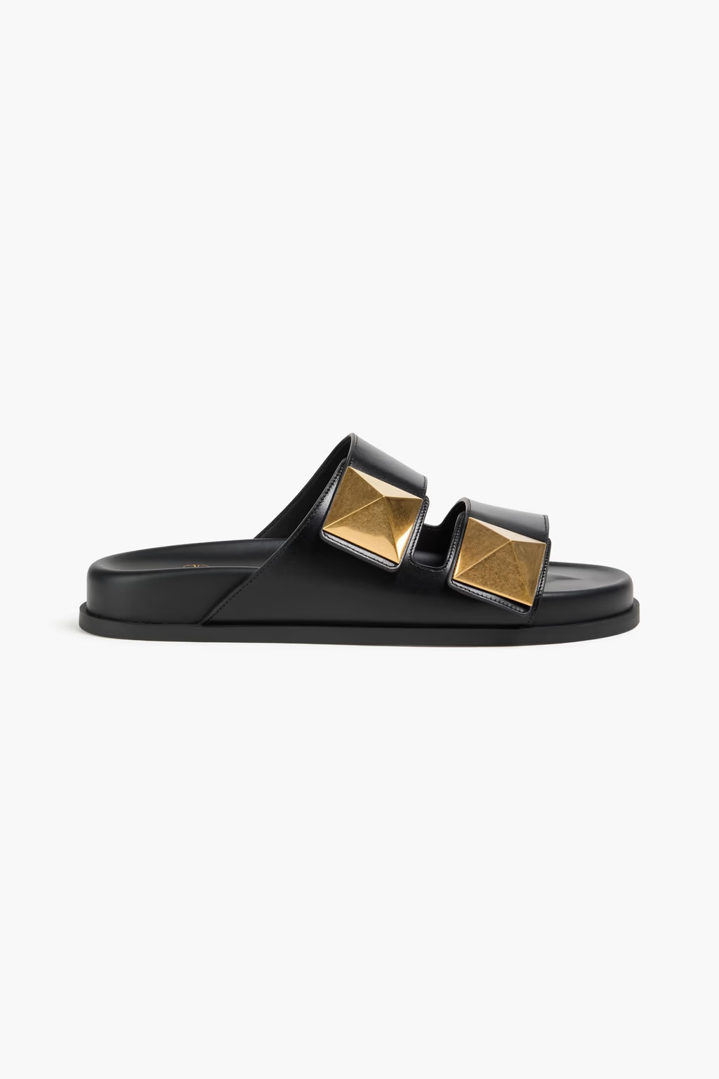 Roman Stud leather sandals | The Outnet (US and CA)