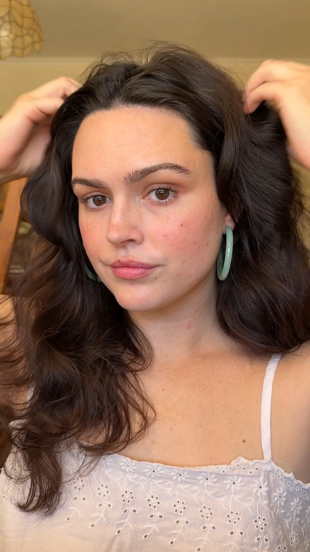 No make up make up tutorial 

#LTKmorningroutine #LTKFindsUnder50 #LTKBeauty