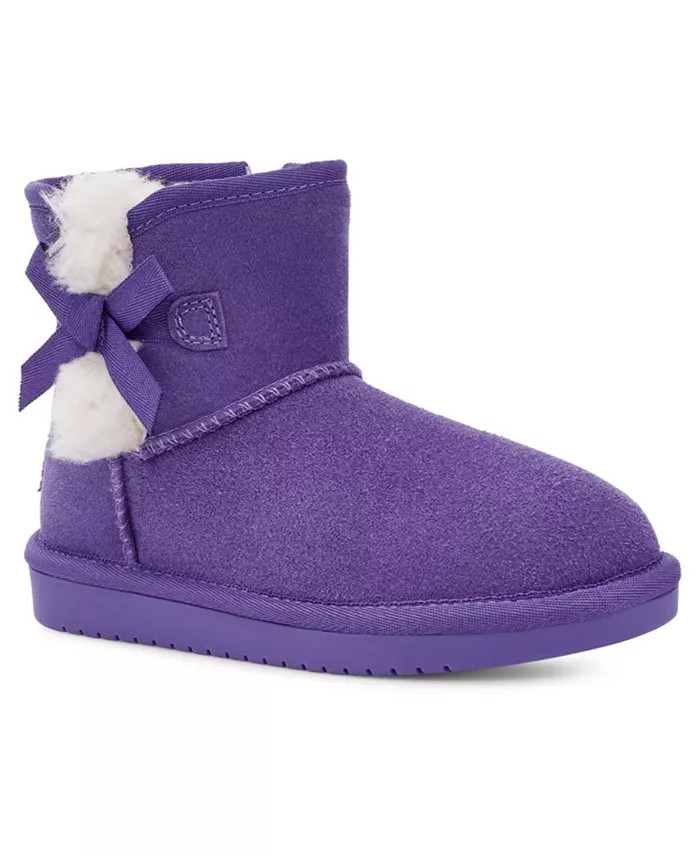 Kid's Victoria Mini Booties | Macy's