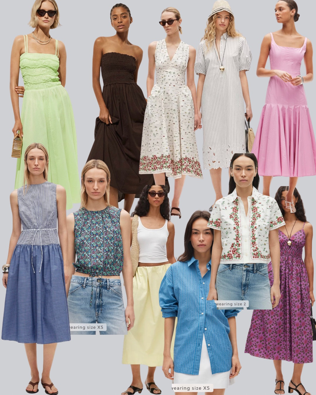 J.Crew Summer Sale 😎
50% off all dresses and 40% off everything else!!!

#LTKSaleAlert #LTKTravel #LTKOver40