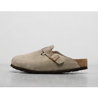 Birkenstock Boston Women's - Beige/Tan/Grey, Beige/Tan/Grey | Footpatrol UK
