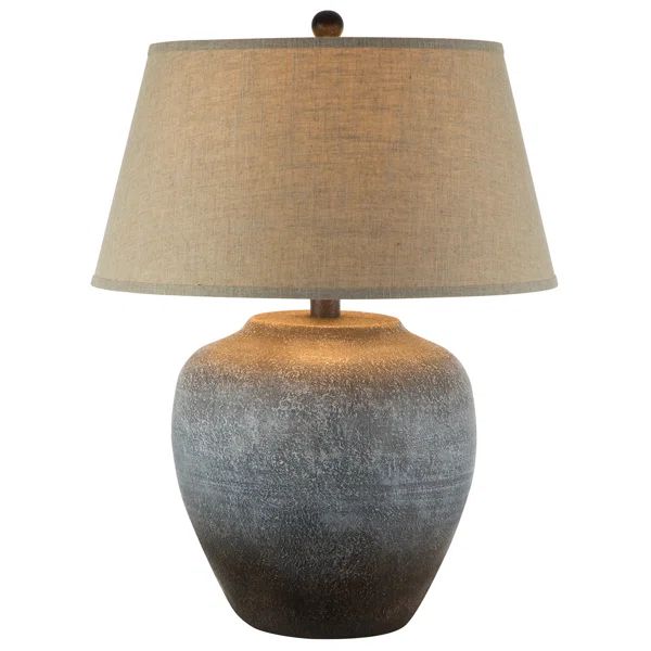 Houa Alabaster Table Lamp | Wayfair North America