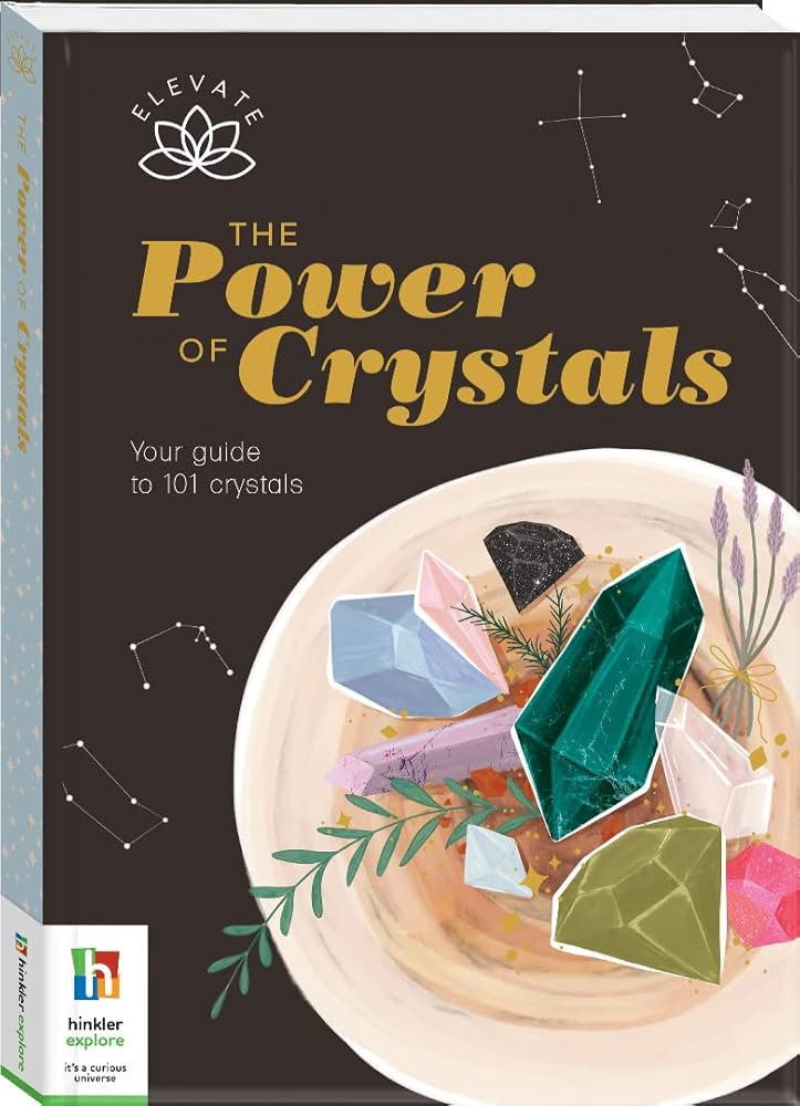 Elevate: The Power of Crystals | Amazon (US)