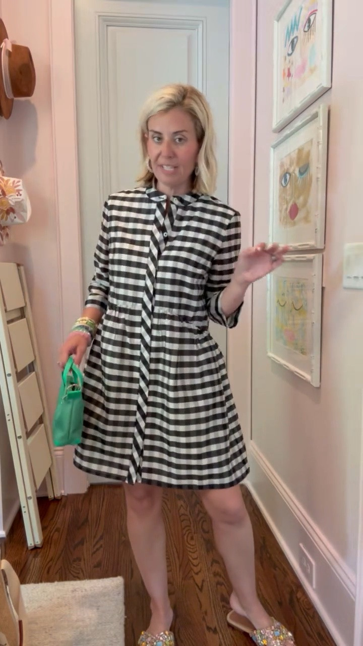 RESTOCK ALERT!! The dress we all know and LOVE! Just a great throw on and go dress. Dress it up or down. I’m wearing an xs & 7 sandal (size 1 down). 

*Use my code Catherine10 at Sprinkled with Pink 
*Use my code Catherine20 at Allie + Bess

#LTKOver40 #LTKdayinmylife #LTKSeasonal

#LTKselfcare