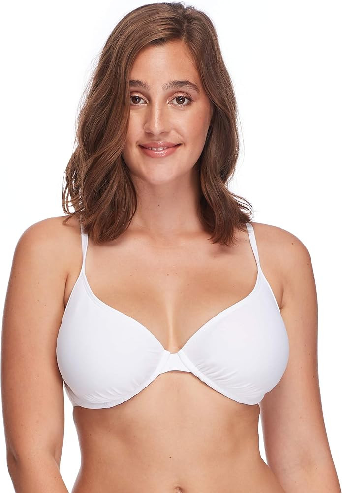 Body Glove Women's Smoothies Solo Solid Underwire D, Dd, E, F Cup Bikini Top Swimsuit | Amazon (US)