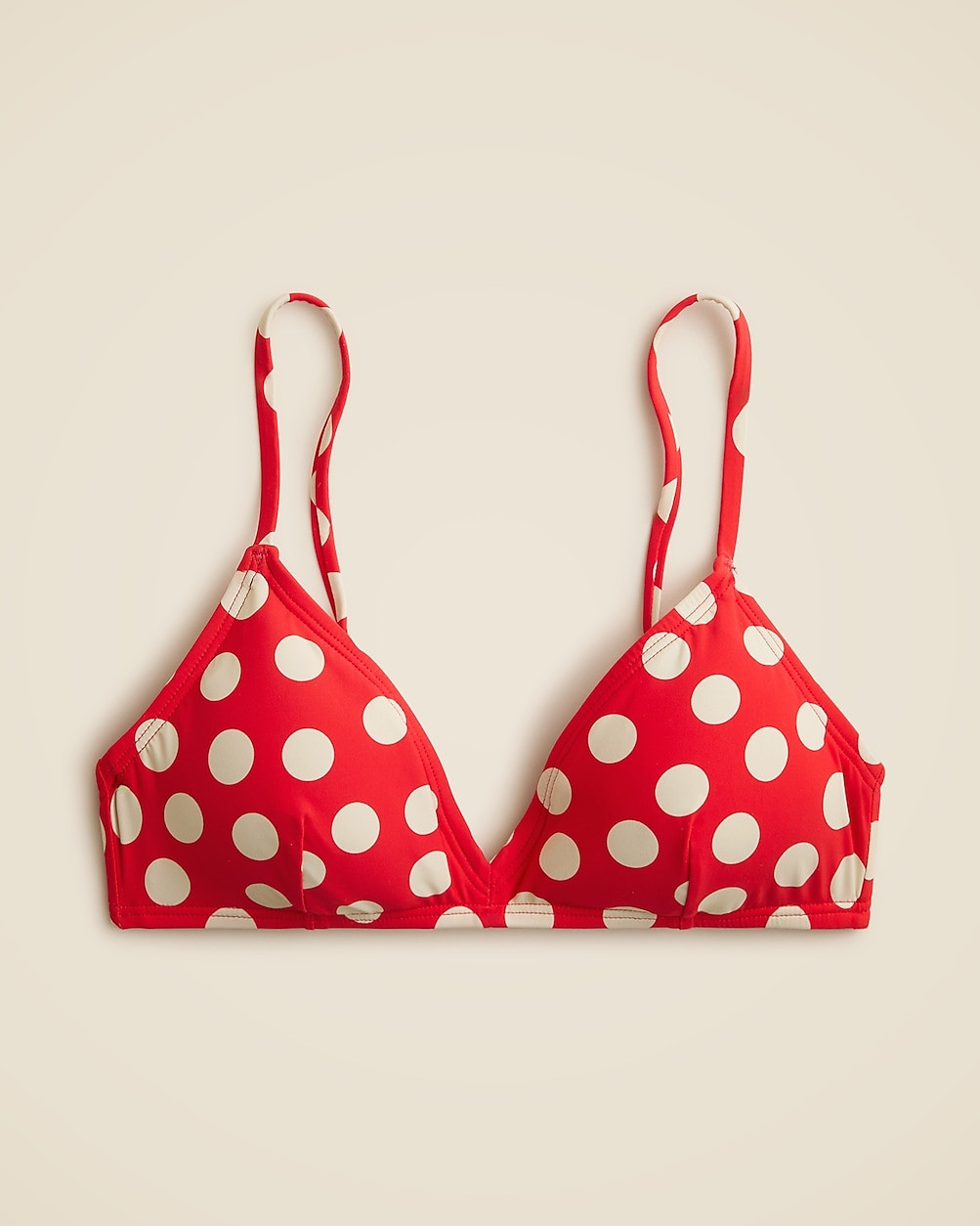New french bikini top | J. Crew US
