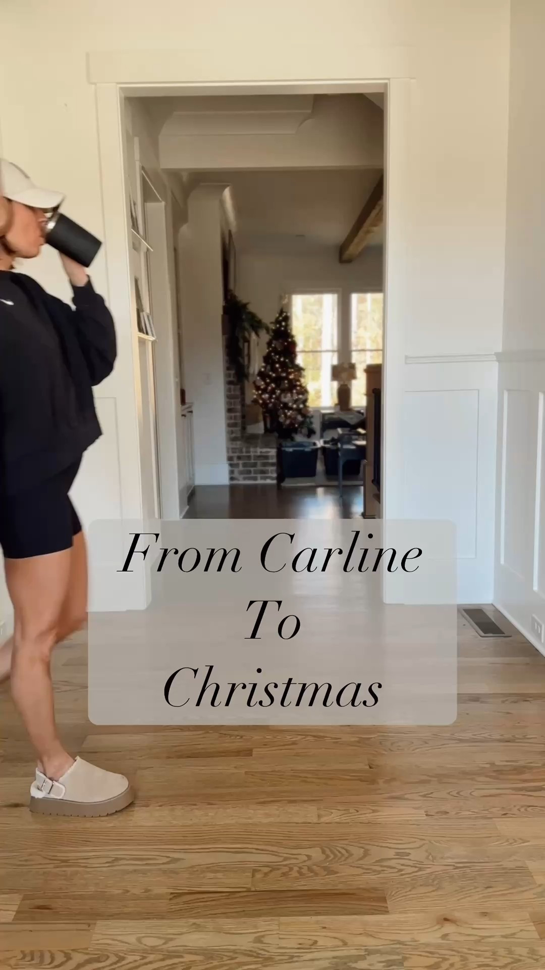 From carline to Christmas party ready 💃🏻 us mama’s clean up niceeee . Best part is one sweater can cover 4 events and make each outfit feel unique and elevated. 

#LTKSeasonal #LTKGiftGuide #LTKHoliday