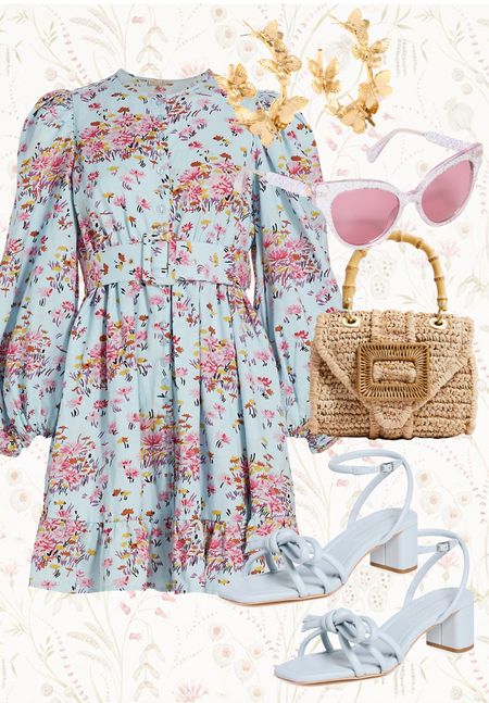 Spring dress, Easter dress, spring outfit, vacation outfit, vacation dress

#LTKstyletip #LTKtravel #LTKunder100