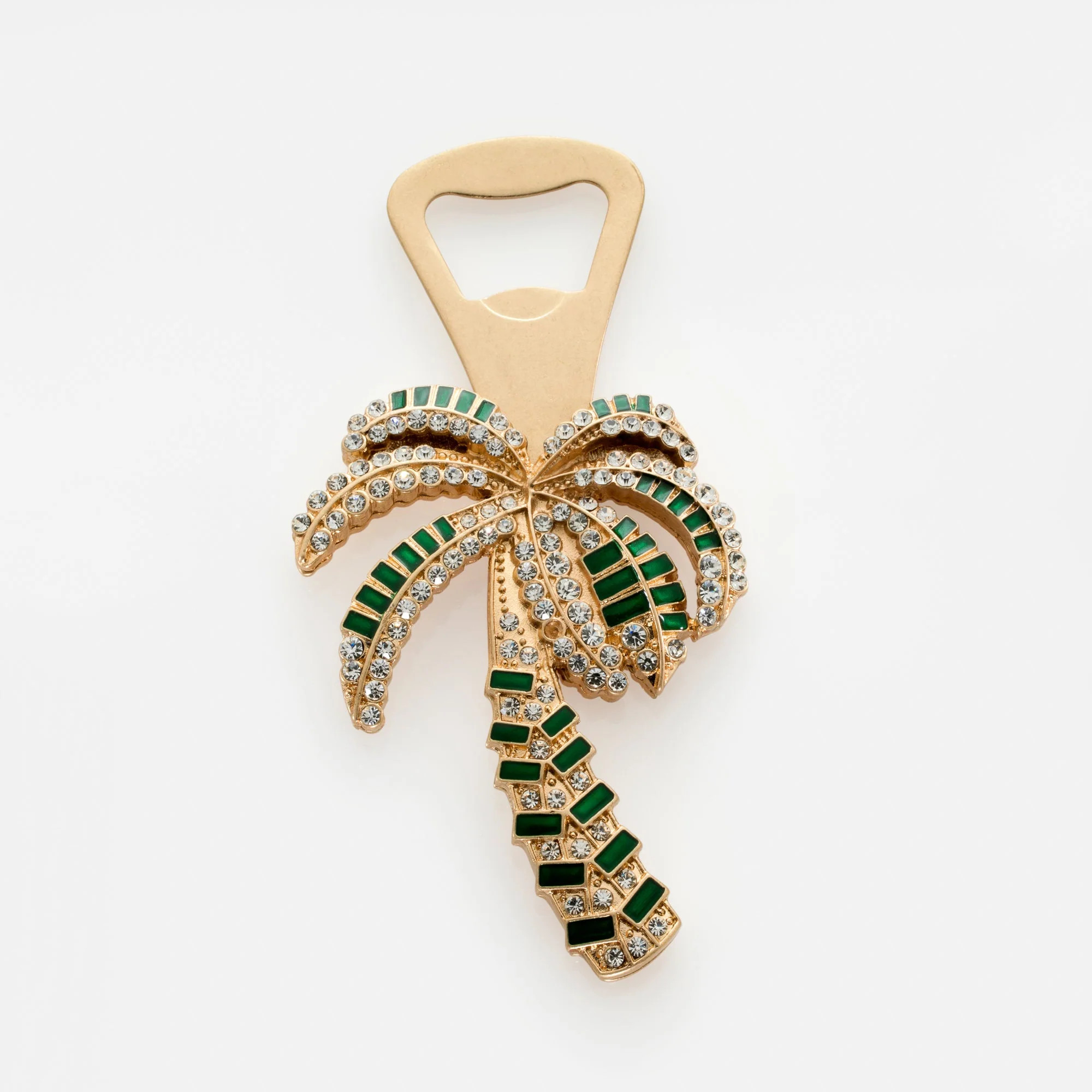 Palm tree bottle opener | Joanna Buchanan