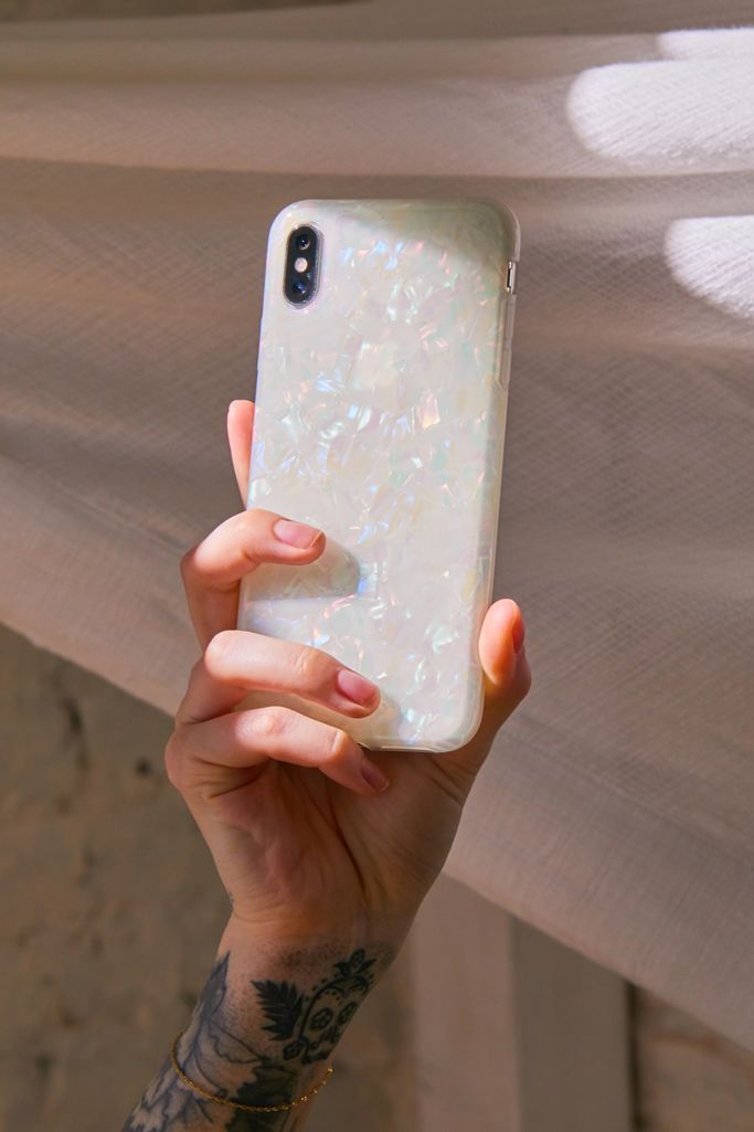 Recover Shimmer iPhone Case | Urban Outfitters (US and RoW)