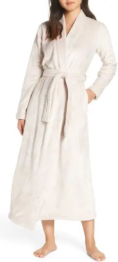 Marlow Double-Face Fleece Robe | Nordstrom
