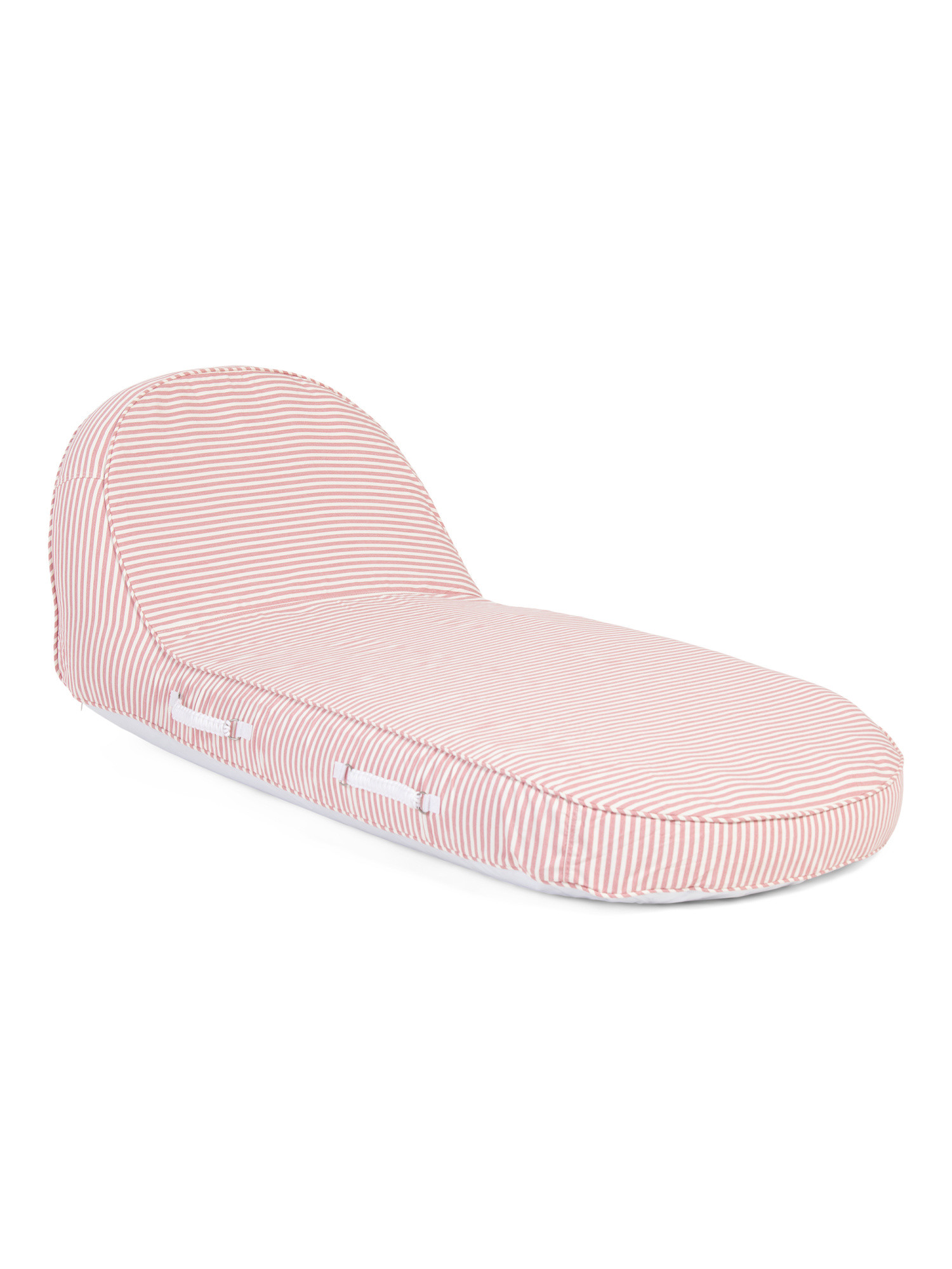 65in Lauren's Striped Lighweight Pool Lounger | TJ Maxx