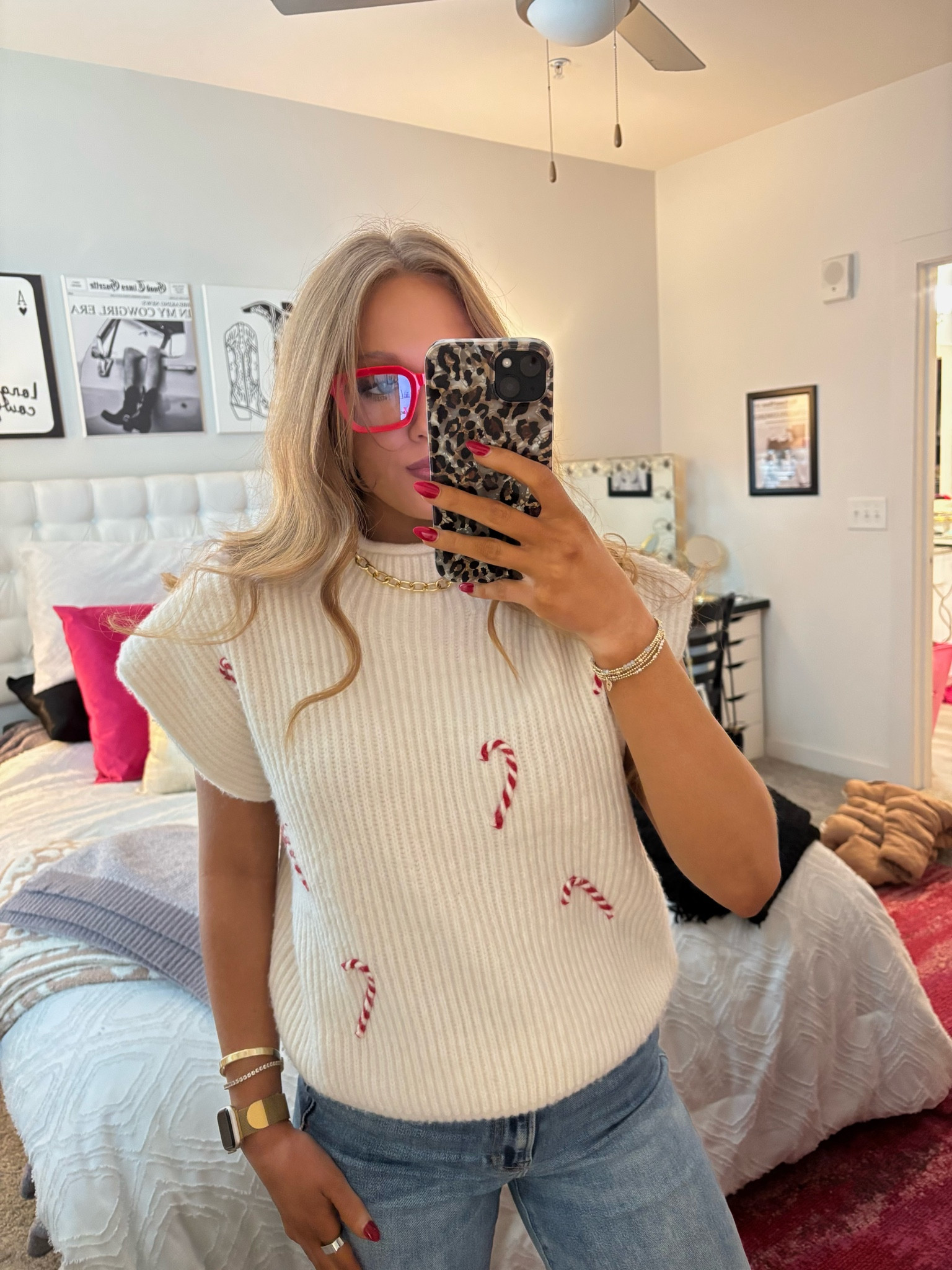 Holiday sweater ❤️

#LTKHoliday #LTKSeasonal #LTKGiftGuide