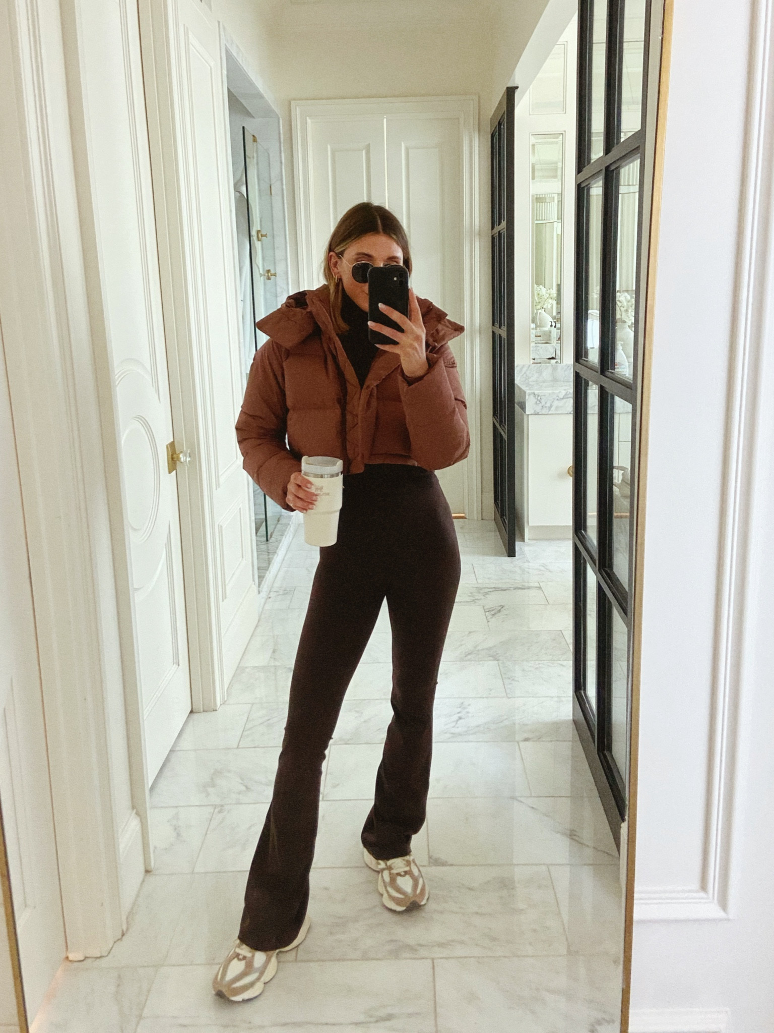 Wunder Puff Super-Cropped Jacket curated on LTK