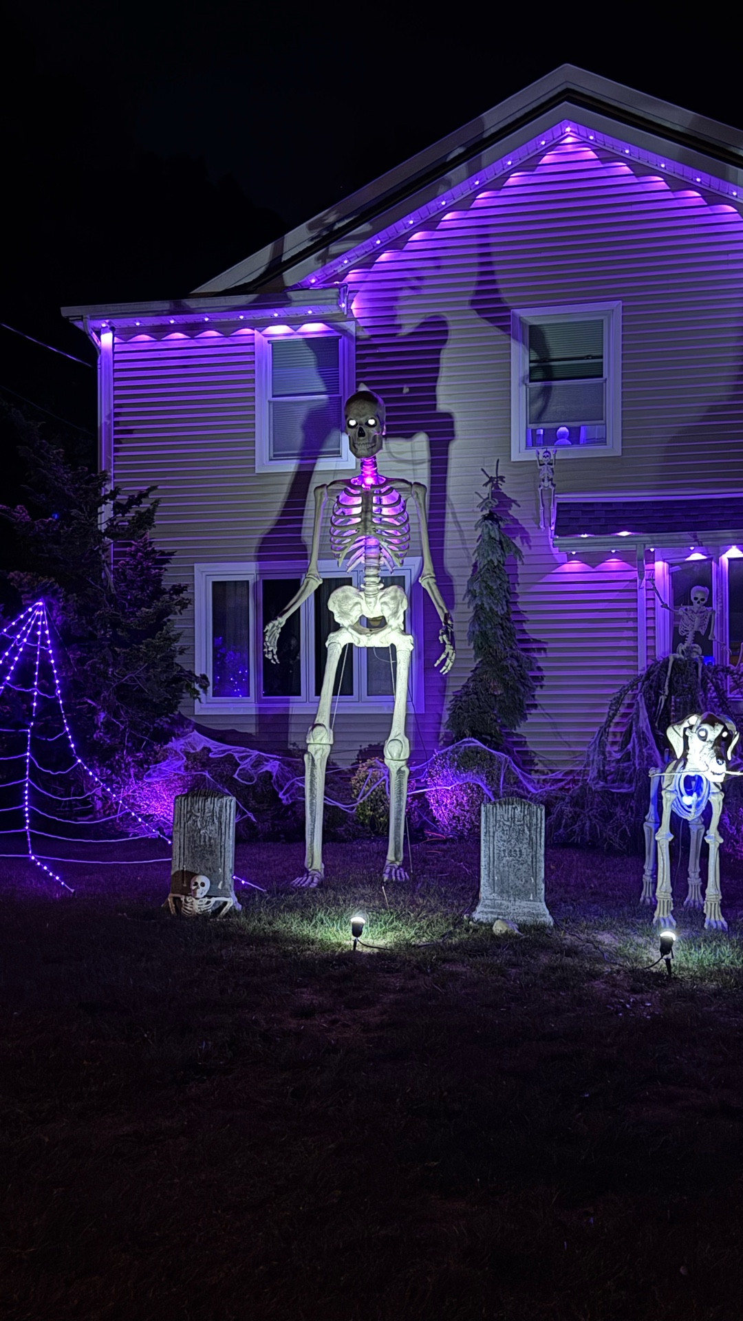 Let’s decorate for Halloween #halloween #halloweendecorations #halloweendecor #12ftskeleton

#LTKHome #LTKSeasonal #LTKHalloween