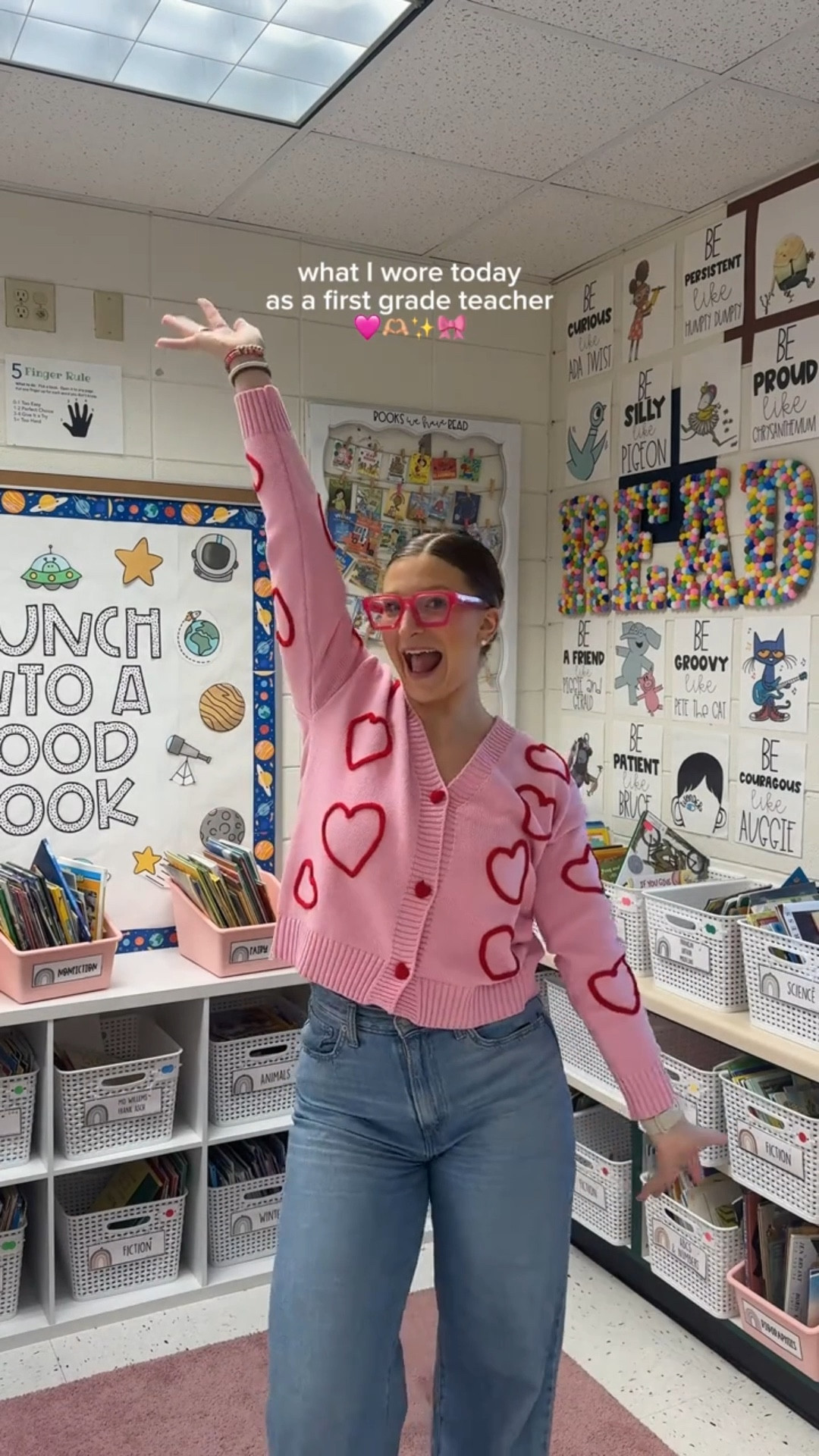 OBSESSED with all the pink 🩷

#LTKWorkwear #LTKValentine #LTKgrwm