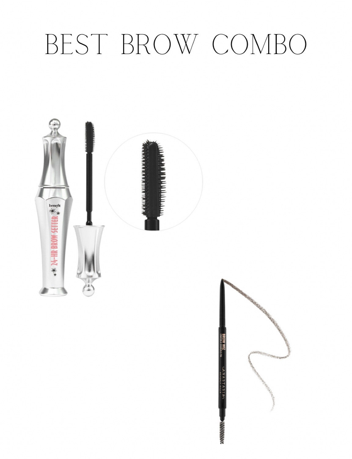 Laminated brows without the lamination 

#LTKxSephora #LTKsalealert #LTKbeauty