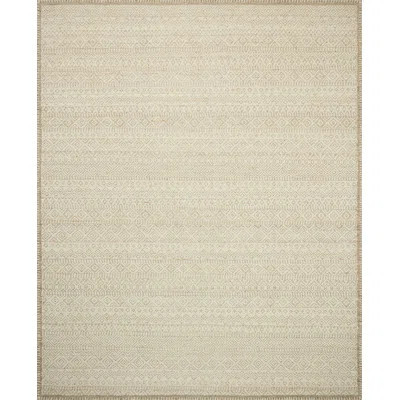 Amber Lewis x Loloi Bowie Pebble / Clay Area Rug | Wayfair North America