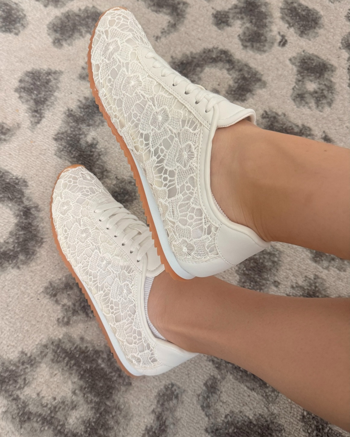 Cute white sneakers with a little extra detail. 🤍

These lace sneakers are on sale and perfect for summer outfits, travel outfits, vacation outfits, denim shorts, summer dresses, and casual weekend looks.

@Target

#LTKSaleAlert #LTKSeasonal #LTKTravel