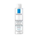 La Roche-Posay Micellar Cleansing Water for Sensitive Skin, Micellar Water Makeup Remover, Cleanses  | Amazon (US)